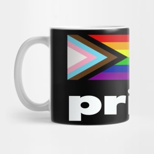 Pride Flag Graphic 2023 Mug